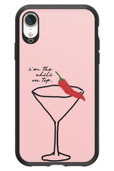 I'M THE CHILI ON TOP 2.0 - Apple iPhone XR