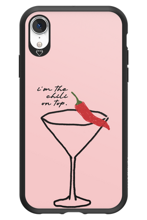 I'M THE CHILI ON TOP 2.0 - Apple iPhone XR
