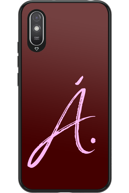 (Dark Blush) A II 2.0 - Xiaomi Redmi 9A
