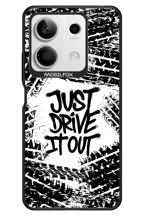 Drive It Out 2.0 - Xiaomi Redmi Note 13 5G