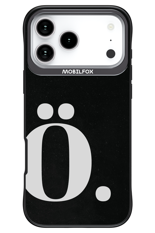 O II (Off Space) 2.0 - Apple iPhone 17 Pro Max