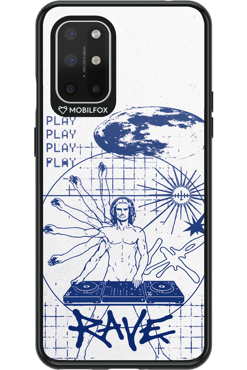 Rave Human 2.0 - OnePlus 8T