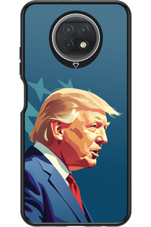 Mr. President - Xiaomi Redmi Note 9T 5G