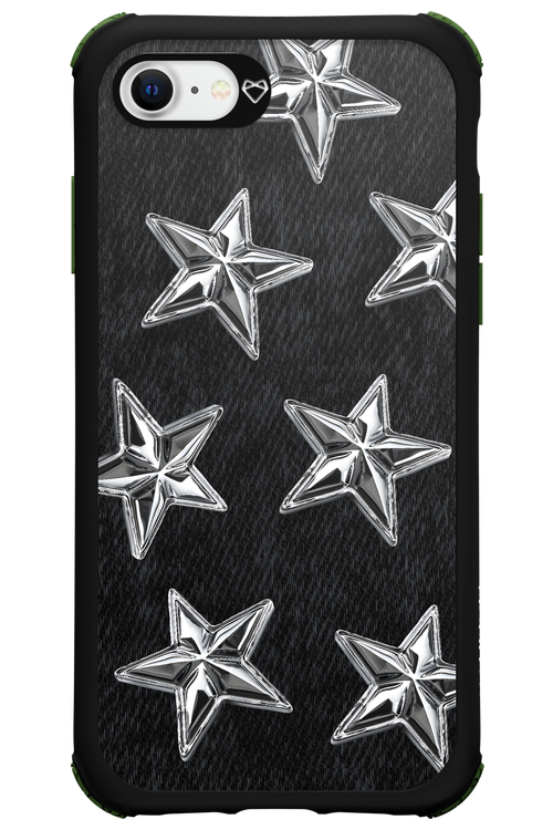 Chrome Stars - Apple iPhone SE 2020