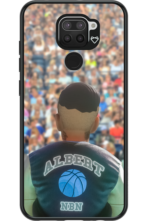 Albert 2.0 - Xiaomi Redmi Note 9
