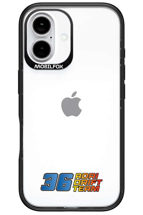Minimal Drift 2.0 - Apple iPhone 16
