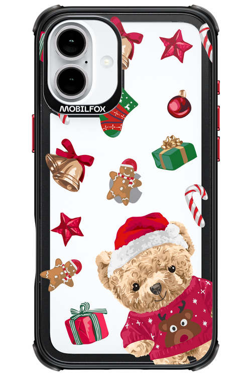 Gifts Bear - Apple iPhone 16 Plus