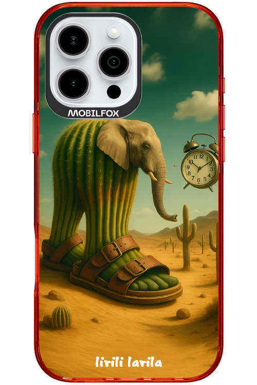 Lirili larila - Apple iPhone 16 Pro Max