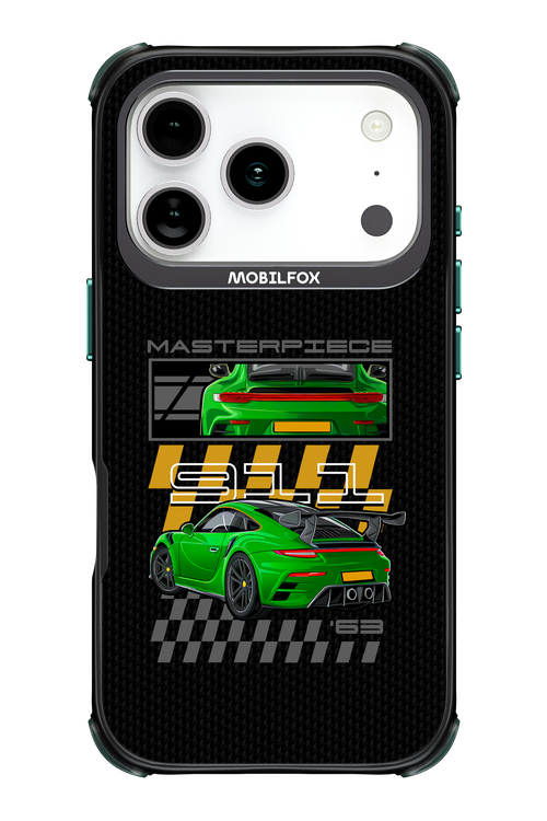 Masterpiece - Apple iPhone 17 Pro