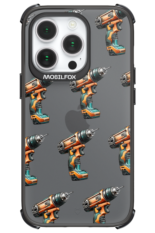 Screwdriver Time 2.0 - Apple iPhone 14 Pro