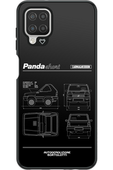 Panda Car - Samsung Galaxy A12