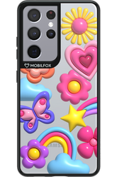 Puffer World 2.0 - Samsung Galaxy S21 Ultra