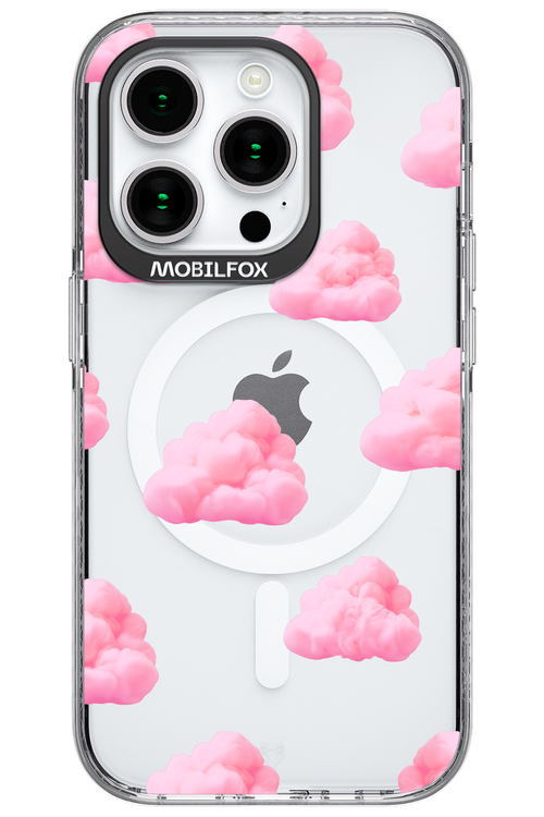 Cloudy Pink - Apple iPhone 15 Pro