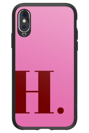 H (Sorbet) 2.0 - Apple iPhone XS