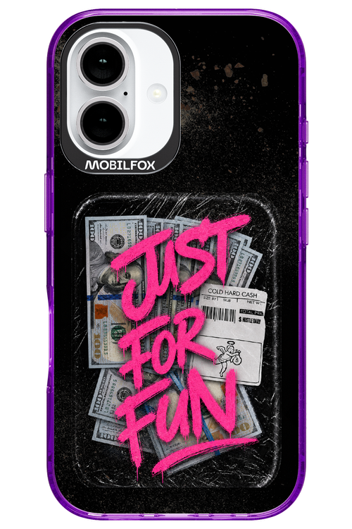 Just For Fun 2.0 - Apple iPhone 16