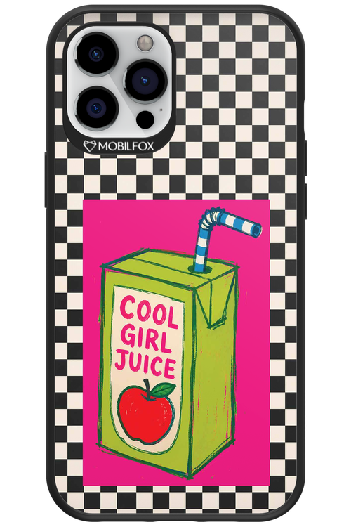 COOL GIRL JUICE 2.0 - Apple iPhone 12 Pro Max