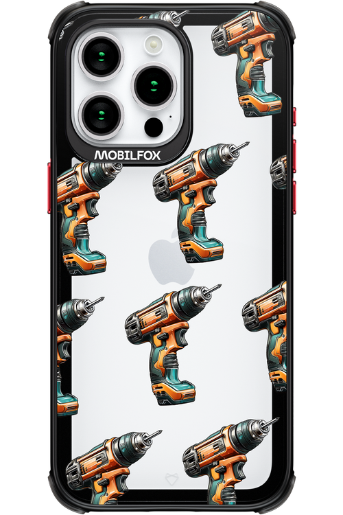 Screwdriver Time - Apple iPhone 15 Pro Max