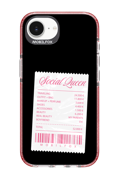 Social Queen 2.0 - Apple iPhone 17e