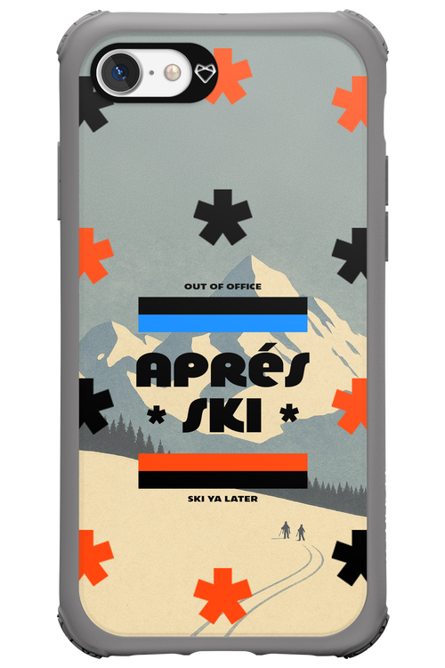Ski Ya Later - Apple iPhone 7
