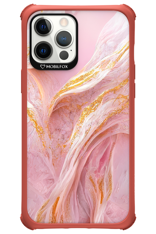 Rosequartz Silk - Apple iPhone 12 Pro Max