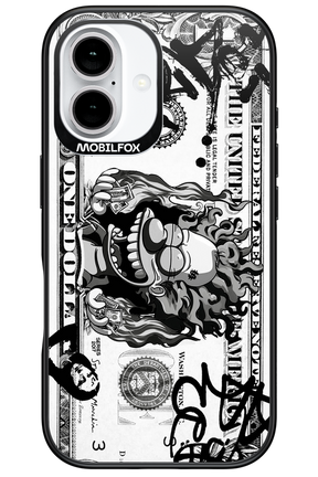 CLOWN BLVCK 2.0 - Apple iPhone 16