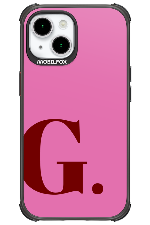 G (Sorbet) 2.0 - Apple iPhone 15