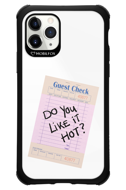 DO YOU LIKE IT HOT 2.0 - Apple iPhone 11 Pro