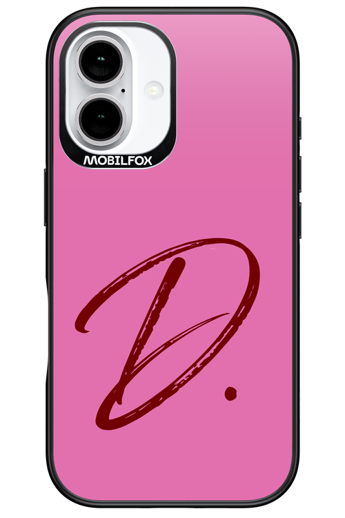 (Sorbet) D 2.0 - Apple iPhone 16