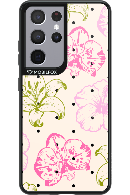 Aloha Chic 2.0 - Samsung Galaxy S21 Ultra