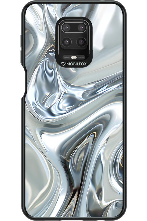 True Silver 2.0 - Xiaomi Redmi Note 9 Pro