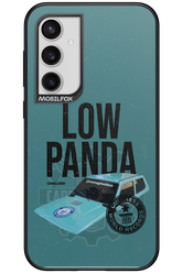 Low Panda Blue - Samsung Galaxy S23 FE