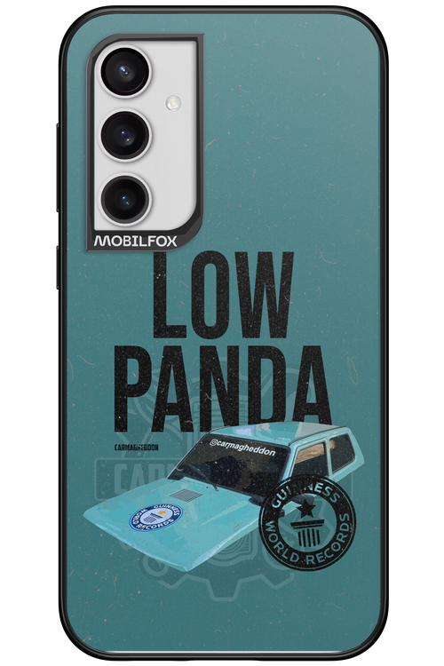 Low Panda Blue - Samsung Galaxy S23 FE