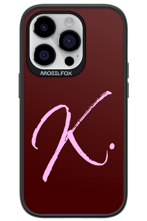 (Dark Blush) K 2.0 - Apple iPhone 14 Pro