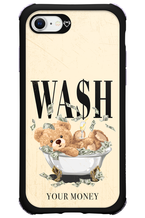 Money Washing - Apple iPhone 8