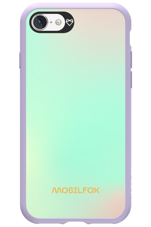 Pastel Mint - Apple iPhone SE 2020