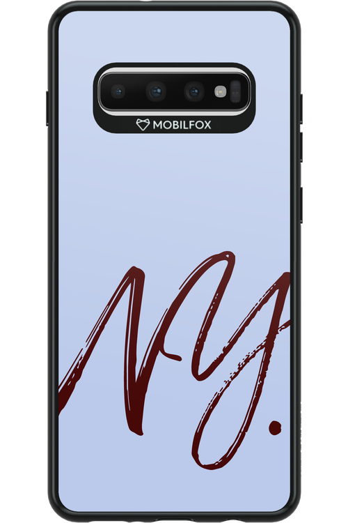 (Jellyfish Presso) NY 2.0 - Samsung Galaxy S10+
