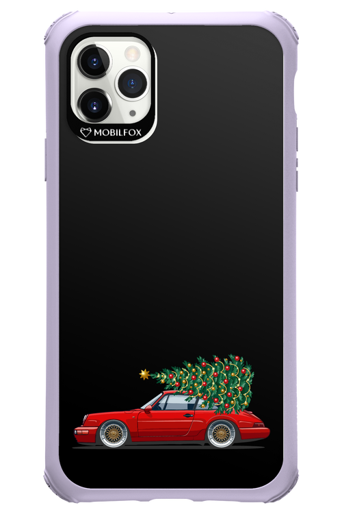 XMAS Car - Apple iPhone 11 Pro Max