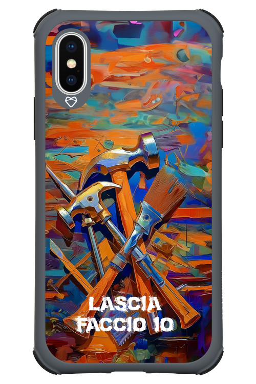 LASCIA FACCIO IO - Apple iPhone XS