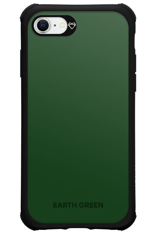 Earth Green - Apple iPhone 8