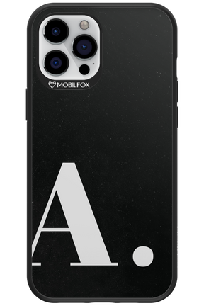 A (Off Space) 2.0 - Apple iPhone 12 Pro Max