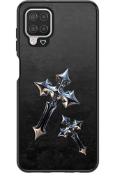 Chrome Crosses 2.0 - Samsung Galaxy A12