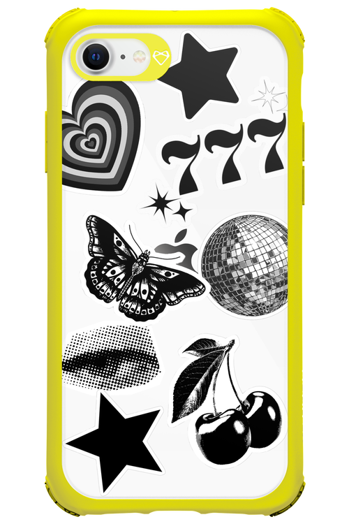 Sticker - Apple iPhone SE 2020