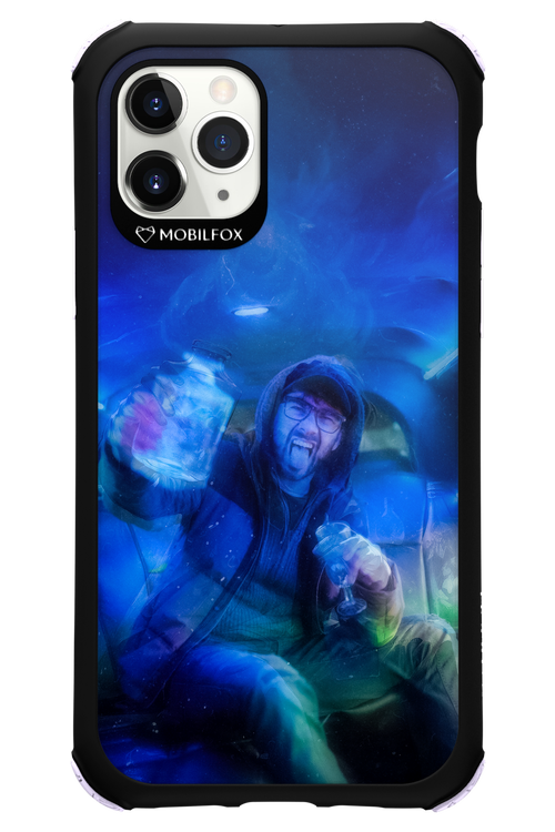 Wild Blue 2.0 - Apple iPhone 11 Pro