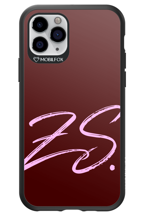(Dark Blush) ZS 2.0 - Apple iPhone 11 Pro