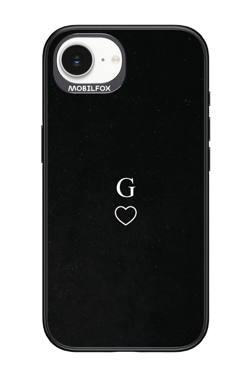 G Black 2.0 - Apple iPhone 16e
