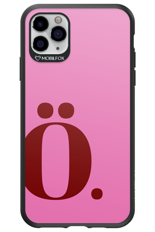 O II (Sorbet) 2.0 - Apple iPhone 11 Pro Max