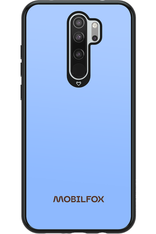 Light Blue - Xiaomi Redmi Note 8 Pro