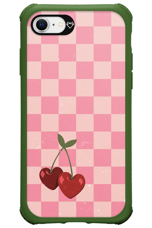 Baby Doll Cherry 2.0 - Apple iPhone SE 2022