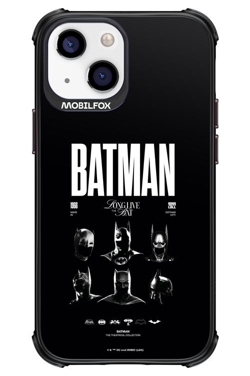 Longlive the Bat - Apple iPhone 13 Mini