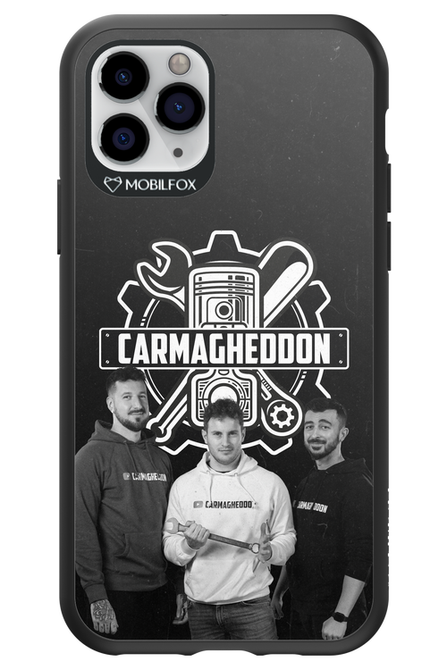 Team C_M - Apple iPhone 11 Pro